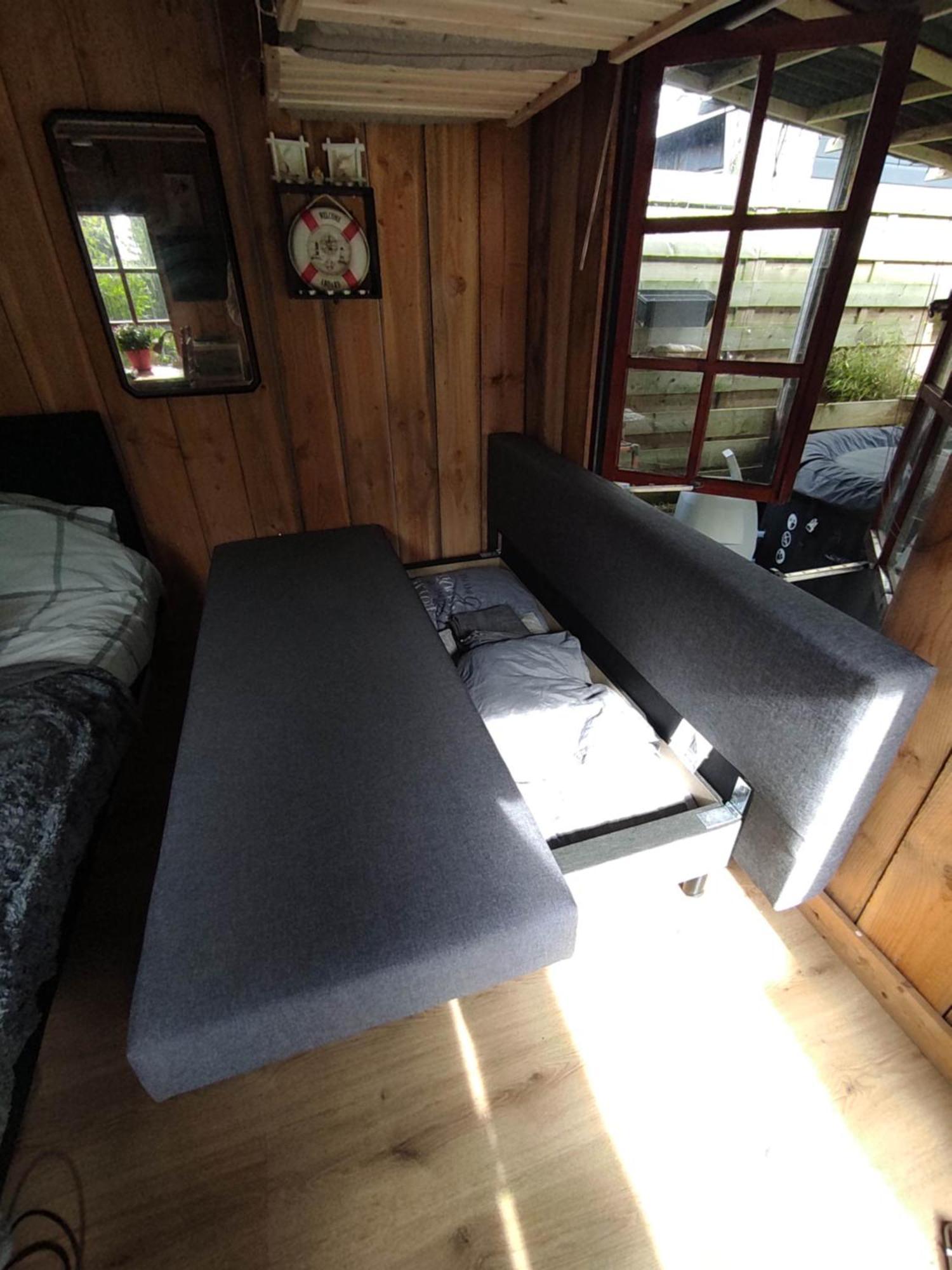 "Tempat Senang" Chalet On The Beautiful Veluwe With Airco Sauna Bbq Jacuzzi Beamer And Dog Putten Exterior photo